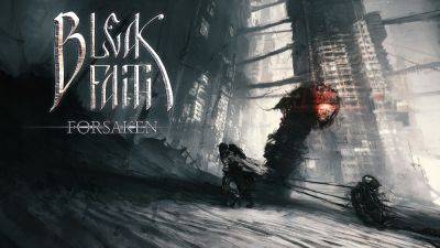 Bleak Faith: Forsaken coming to PS5, Xbox Series on July 5 - gematsu.com