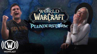 Plunderstorm Interviews - Double Jump, No Addon Support, Exclusive Rewards - wowhead.com