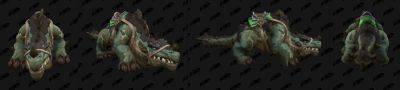 New Faction Meta Achievements - New Mount Rewards from Dragonflight Factions - wowhead.com