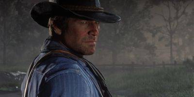 Red Dead Redemption 2 Gets New Update - gamerant.com - county Arthur - county Morgan