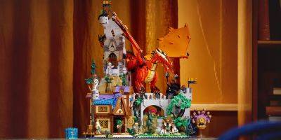 LEGO Unveils $360 Dungeons and Dragons Set - gamerant.com - Denmark - Netherlands
