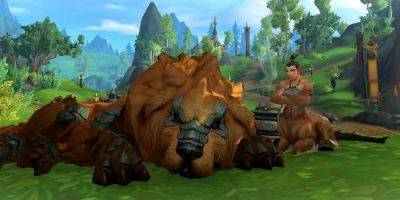 World of Warcraft Finally Adding Taivan Mount, but There's a Catch - gamerant.com