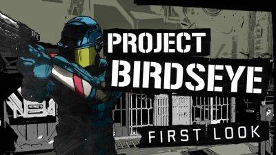 Project Birdseye announced – roguelike action game set in The Callisto Protocol’s Black Iron Prison - gematsu.com