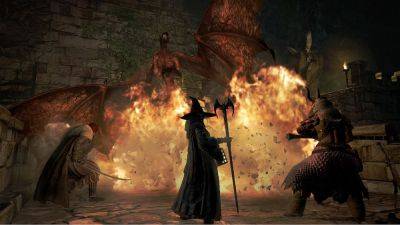 Ahead of Dragon's Dogma 2, director says "We don't need to" call the RPG series a cult classic anymore: "It's sold its way and made its way into many gamers' hearts" - gamesradar.com