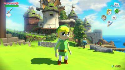 Zelda: Wind Waker HD is now more retro than the original was when it released - videogameschronicle.com - Usa