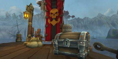 World of Warcraft Reveals Plunderstorm Twitch Drop - gamerant.com