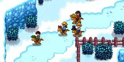 Stardew Valley Update Finally Lets You Own More Than One Pet, Adds Turtles - thegamer.com