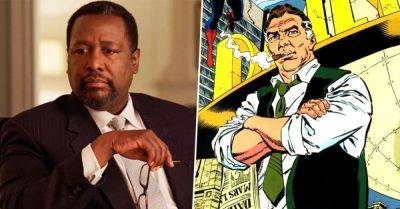 Suits and The Wire star cast in iconic Superman role in James Gunn's DCU - gamesradar.com - Usa - county White - county Clark - city Atlanta - county Perry