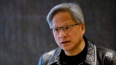 Nvidia CEO says AI could pass human tests in five years - tech.hindustantimes.com