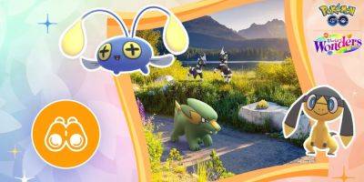 Pokemon GO Announces Charged Up Research Day for March 3 - gamerant.com