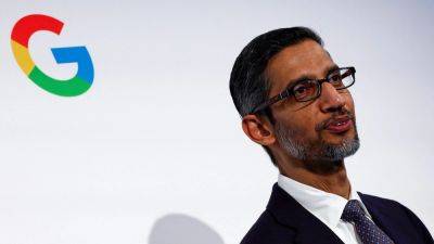 Sundar Pichai-led Google faces ‘Clear and Present Danger’ of falling short in AI - tech.hindustantimes.com - Usa