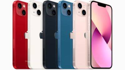 Apple iPhone 13: Grab it for Rs. 81,900 now with this amazing price cut on Amazon - tech.hindustantimes.com