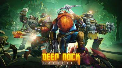Deep Rock Galactic Is Getting NVIDIA DLSS 3 Support Soon - wccftech.com - Denmark