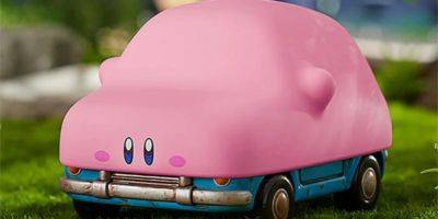 The Forgotten Land's Car Mouth Kirby Has Finally Been Turned Into A Collectible - thegamer.com - Usa - Canada