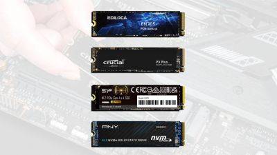 Here Are The Best ‘Price To Performance’ M.2 4TB SSDs For March 2024 That Support The PCIe Gen 4 Standard - wccftech.com - Usa - county Power