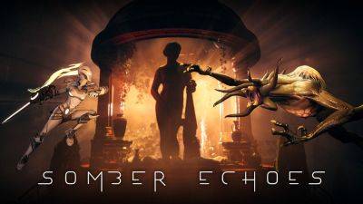 Side-scrolling Metroidvania game Somber Echoes announced for PC - gematsu.com