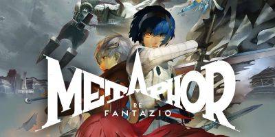 Metaphor: ReFantazio's Gameplay Loop is Different From Persona - gamerant.com