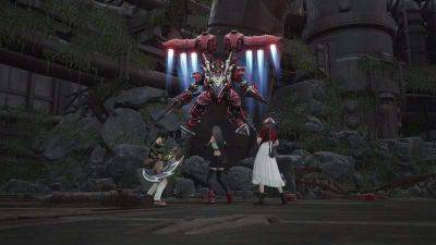Final Fantasy 7 Rebirth: How To Beat Specimen H1024 & Crimson Mare Mk. 2 | Ch. 9 Bosses - gameranx.com
