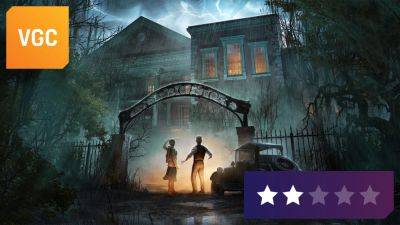 Alone in the Dark is another frustrating reboot for the classic horror series - videogameschronicle.com - state Louisiana