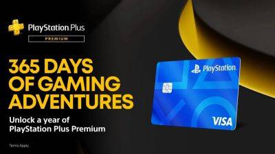 Unlock a Free 12 Months of PS Plus Premium with PlayStation's Visa Credit Card | Push Square - pushsquare.com - Britain - Usa - state Hawaii - state Alaska
