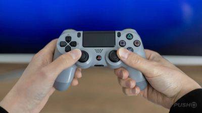 PS4 Is Still Getting Firmware Update Improvements, By the Way | Push Square - pushsquare.com
