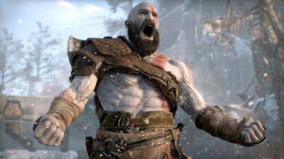 Both God of War PS5, PS4 Games Battle for Top Billing in Sony's Twitter Competition | Push Square - pushsquare.com