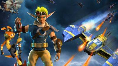 Jak & Daxter: The Lost Frontier Unearths Another Retro Platinum Trophy for PS5, PS4 | Push Square - pushsquare.com