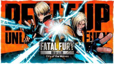 Fighter Fatal Fury: City of the Wolves Howls At a 2025 Release Window | Push Square - pushsquare.com - Japan - city Tokyo