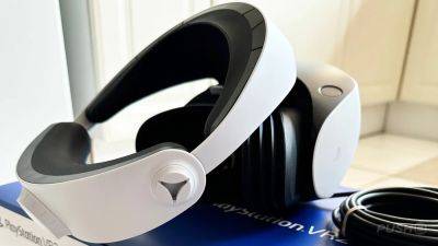 Sony Allegedly Pausing PSVR2 Production Due to Surplus of Unsold Stock | Push Square - pushsquare.com
