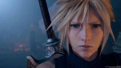 Japan Sales Charts: Final Fantasy 7 Rebirth PS5 Sales Slip 91% at Retail | Push Square - pushsquare.com - Japan
