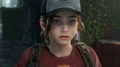 Random: That Sure Looks Like Ellie from The Last of Us in Mobile Game Doomsday: Last Survivors | Push Square - pushsquare.com - county Mobile