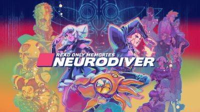 PS5 Follow-Up Read Only Memories: Neurodiver Finally Out This May | Push Square - pushsquare.com - San Francisco - city San Francisco