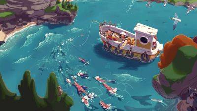 Fishing RPG Moonglow Bay Docks on PS5, PS4 Next Month | Push Square - pushsquare.com