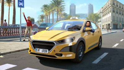 Taxi Life: A City Driving Simulator Review (PS5) | Push Square - pushsquare.com - Poland