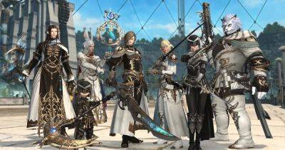 Final Fantasy XIV Gets Xbox Exclusive Microtransactions - comingsoon.net