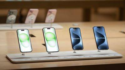 Apple iPhone 17 rumored to get a better display than the iPhone 15; know what’s coming - tech.hindustantimes.com - China