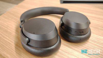 Sennheiser Accentum Wireless review: Fine overall sound quality and looks, but there may be a catch for some - tech.hindustantimes.com