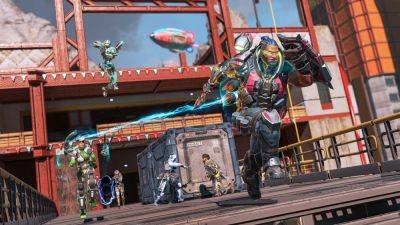 Respawn confirms Apex Legends esports pros were hacked mid-game, says it’s working on the issue - videogameschronicle.com - Usa