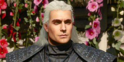 You Can Now Play As The Most Realistic Henry Cavill Yet In The Witcher 3 - screenrant.com