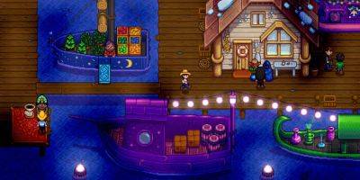 Stardew Valley Hits New All-Time Player Peak On Steam After 1.6 Update - thegamer.com - Britain - After