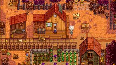 Stardew Valley 1.6 update is here introducing new events, a mastery system, NPC dialogue, and more - techradar.com
