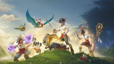 World of Warcraft Adds Plunderstorm, a 60-Player Battle Royale Mode - gamingbolt.com