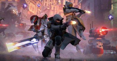 Destiny 2 reveals a horde mode - eurogamer.net - Reveals