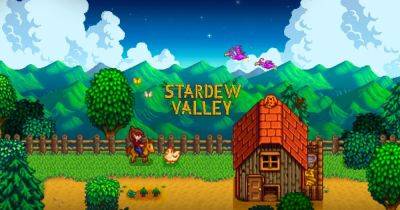 Stardew Valley breaks Steam record as players flock back following new update - eurogamer.net