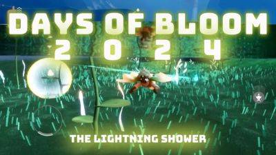 Spring Has Sprung With The Return Of Sky: Children Of The Light’s Days Of Bloom 2024 Event! - droidgamers.com