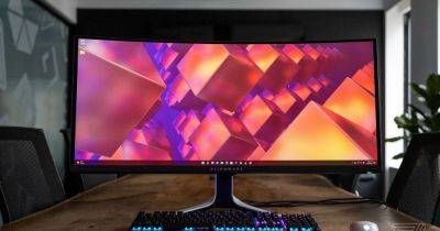 Alienware’s 34-inch curved OLED gaming monitor is $200 off - polygon.com