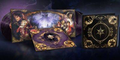 Baldur's Gate 3 Is Getting A Limited Edition Triple Vinyl Soundtrack - thegamer.com