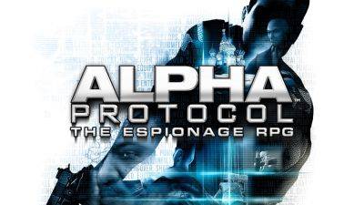 Alpha Protocol for PC returns via GOG - gematsu.com - Australia