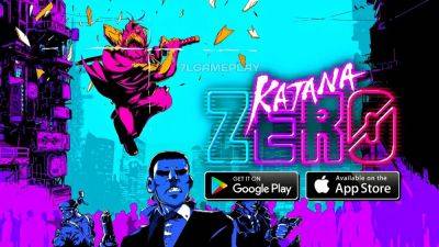 Netflix’s Katana Zero Mobile Soft Launch Rolls Out In Select Regions! - droidgamers.com - Philippines