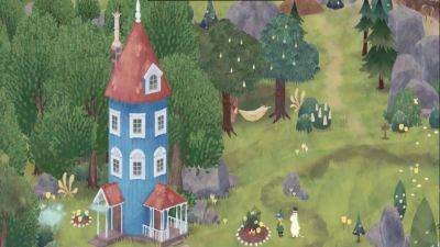 Will Snufkin: Melody of Moominvalley Strike All The Right Notes On Android? - droidgamers.com - county Cross - Iceland - county Valley
